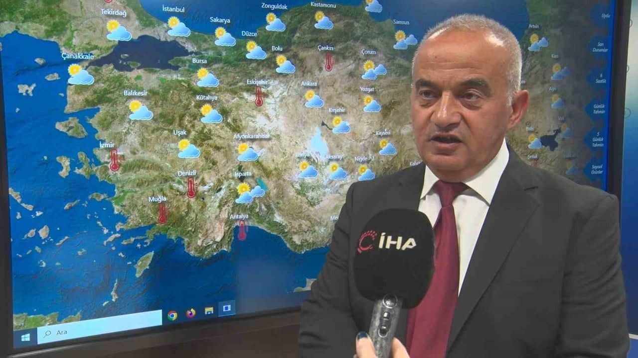 Sıcaklıklar yükseliyor: öğle saatlerinde dışarı çıkarken dikkat