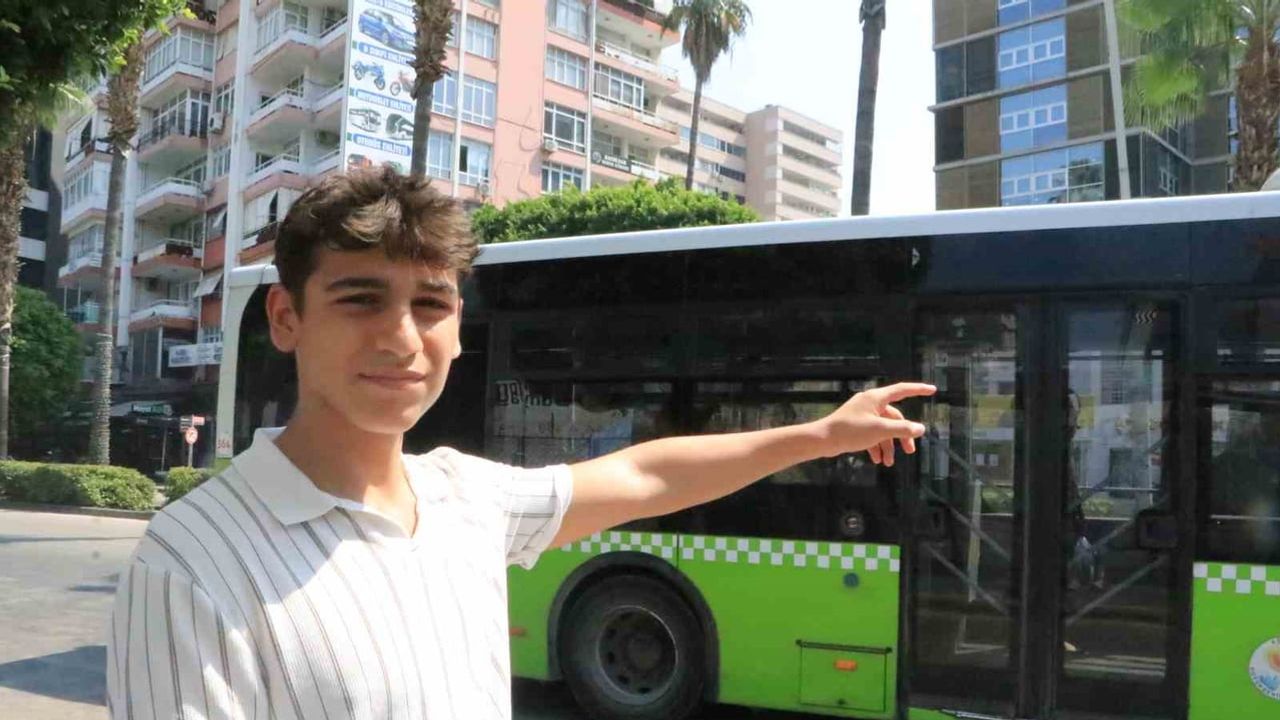 Sıcakta yolculuk: Adana'da toplu taşıma klimaları eleştiriliyor