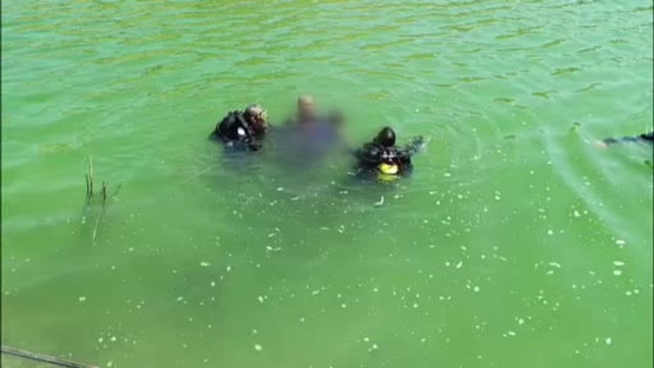 Siirt'te Botan Çayı'nda baba ve 12 yaşındaki oğlu sudan cansız bulundu