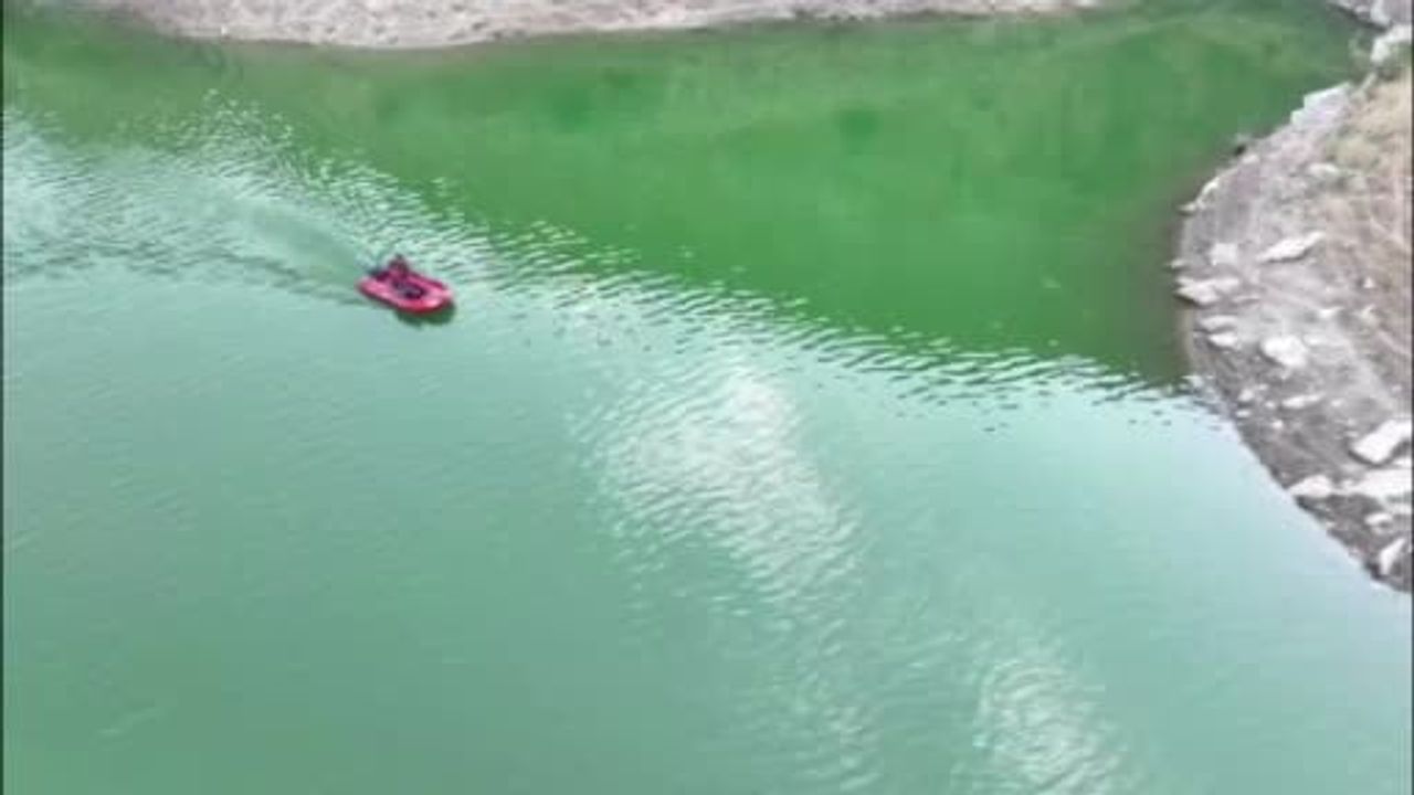 Siirt’te serinleme molası acıya döndü: baba ve oğlu hayatını kaybetti