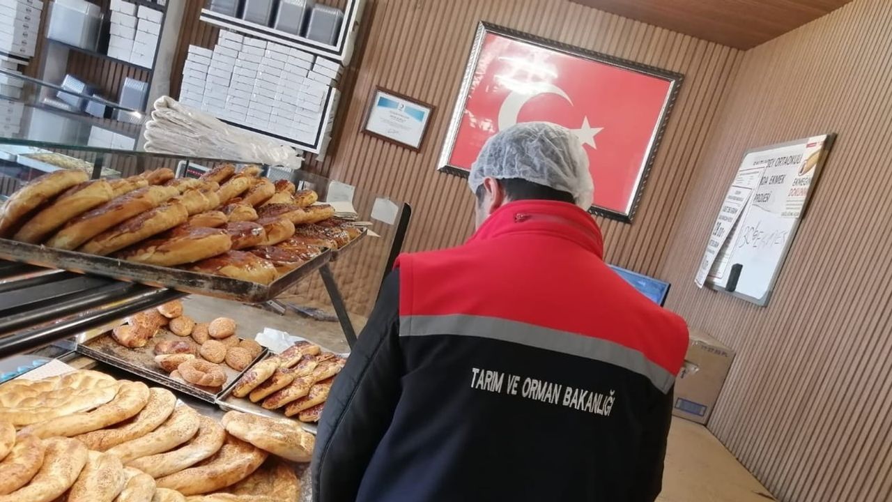 Sıkı takip: Erzurum'da gıda ve yem işletmelerinde kapsamlı denetim