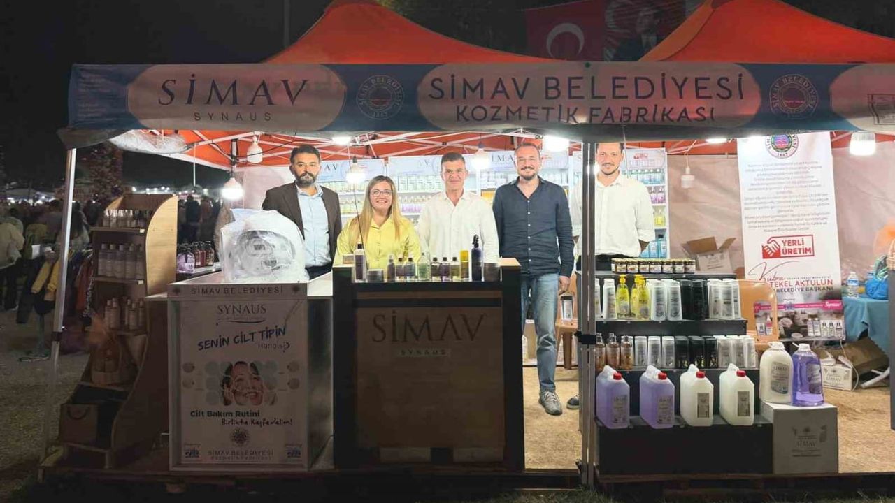 Simav'da 93. panayır coşkusu: esnafa destek, güvenliğe teşekkür