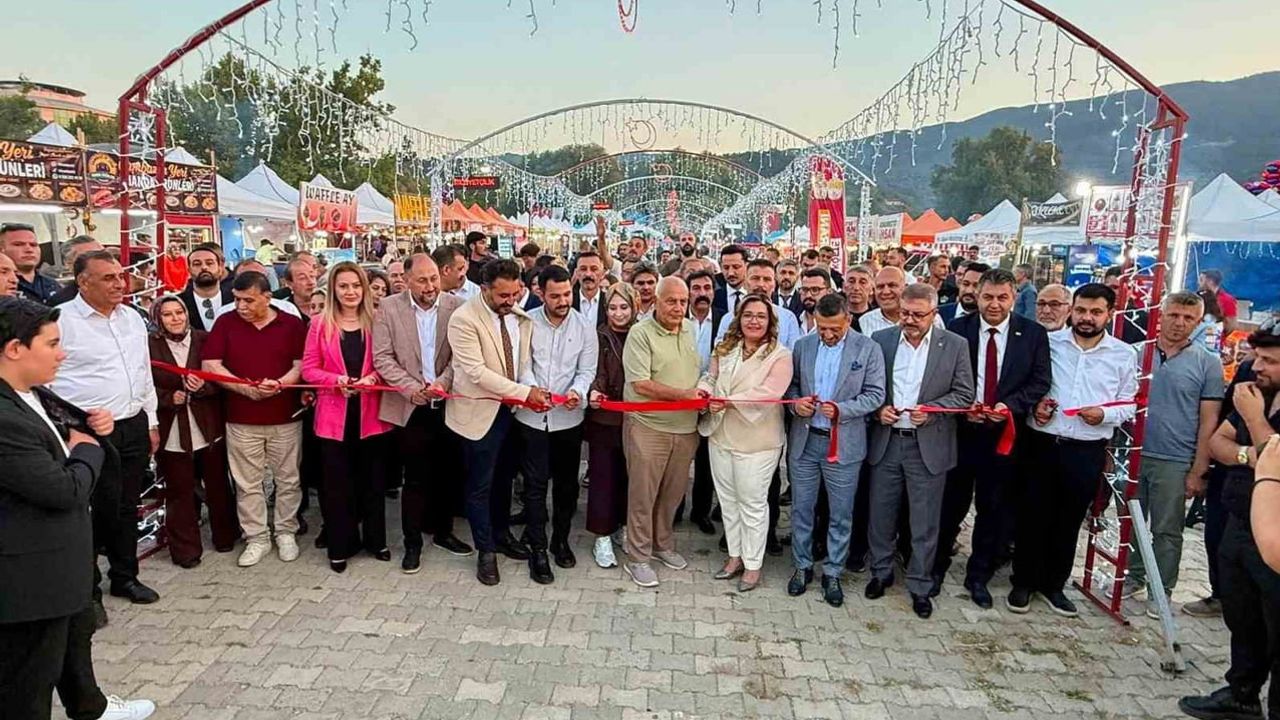 Simav’da 93'üncü panayır geleneği coşkuyla sürüyor