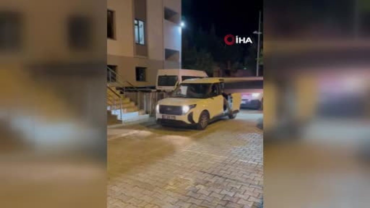 Simav'da çok sayıda suç kaydı olan ve 10 yıl hapis cezası bulunan şahıs yakalandı