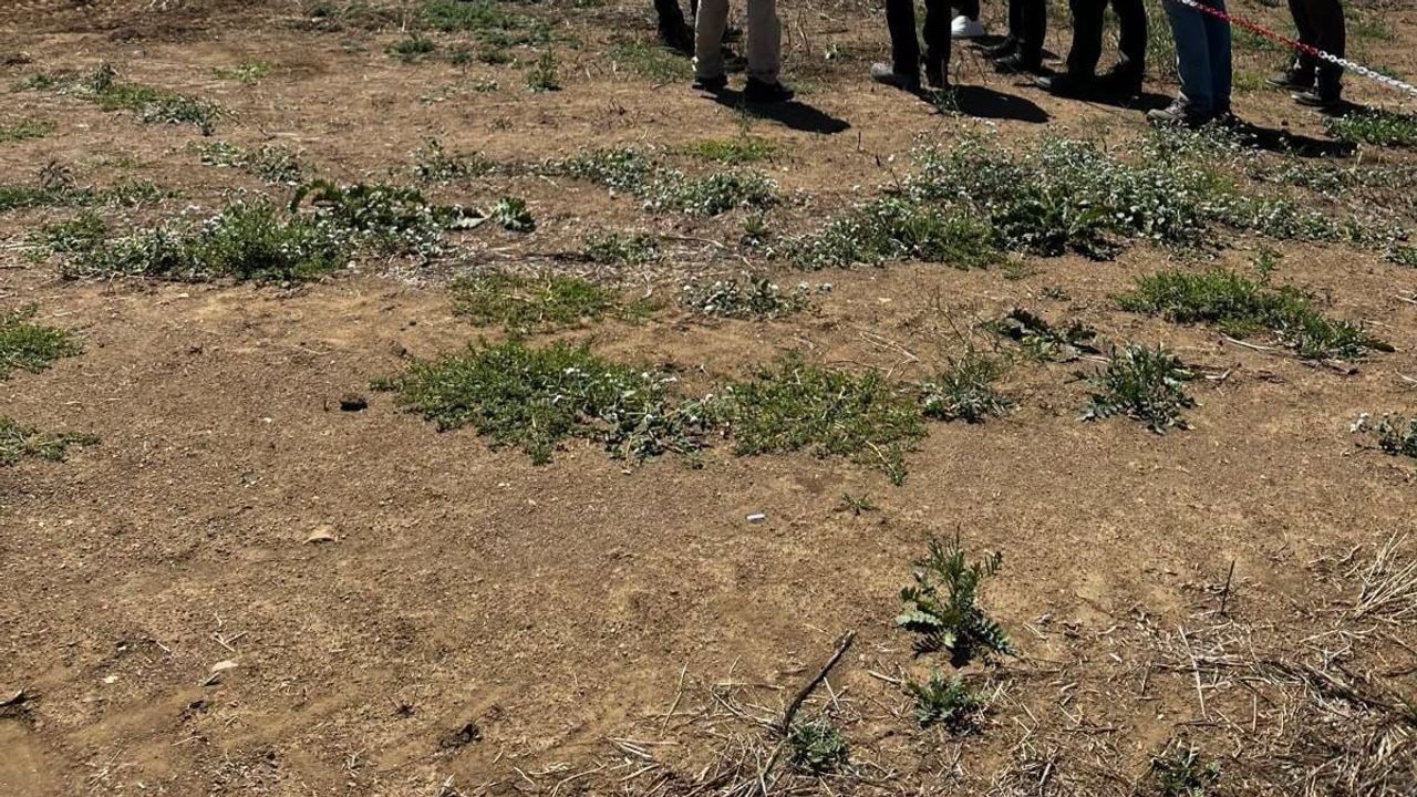 Sınav düzeni yerinde değerlendirildi: Serdal Şimşek Bozüyük'te inceleme yaptı
