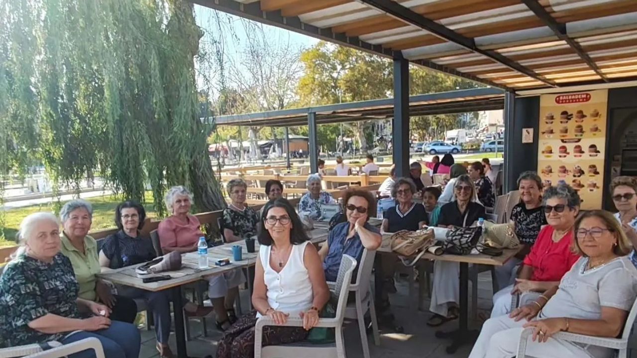 Sınıfın 51 yılı: Sinop'taki buluşma öğretmenlik anılarını tazeledi