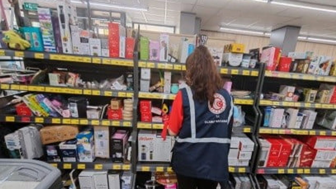 Sinop'ta temmuz denetimi: etiket ve fiyat uygulamalarında 16 ihlal
