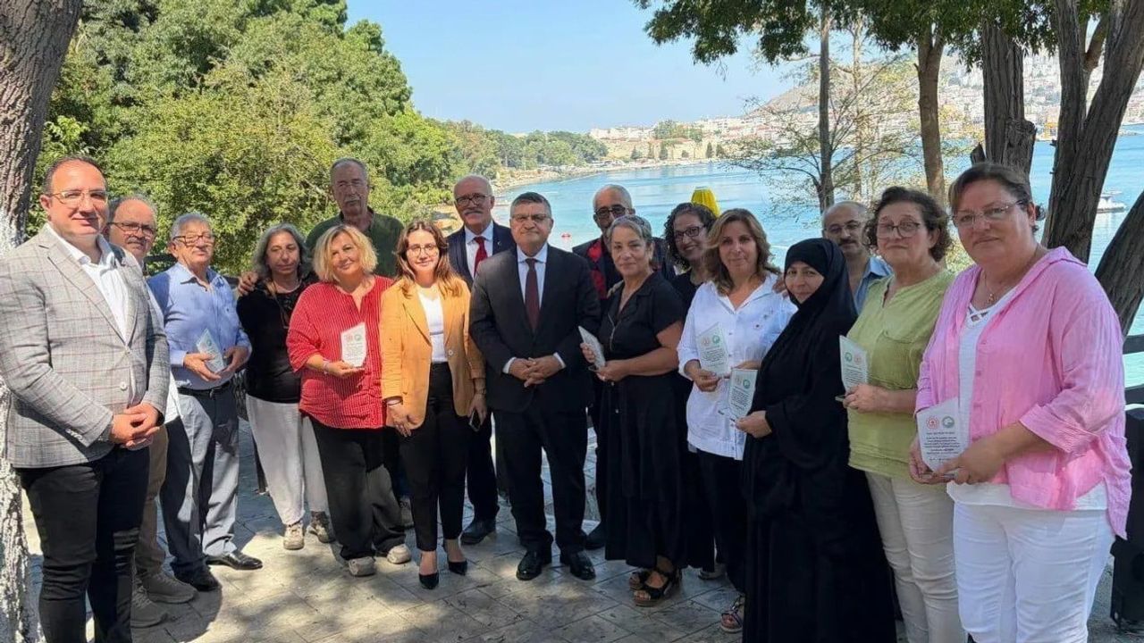 Sinop’ta ustalara vefa: geleneksel sanatlar masaya yatırıldı