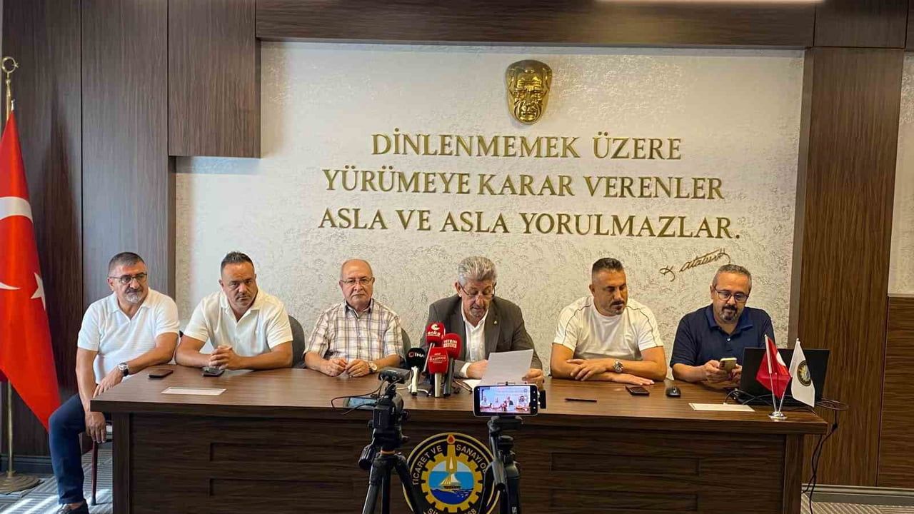 Sinop TSO'ya beş yıldızlı akreditasyon