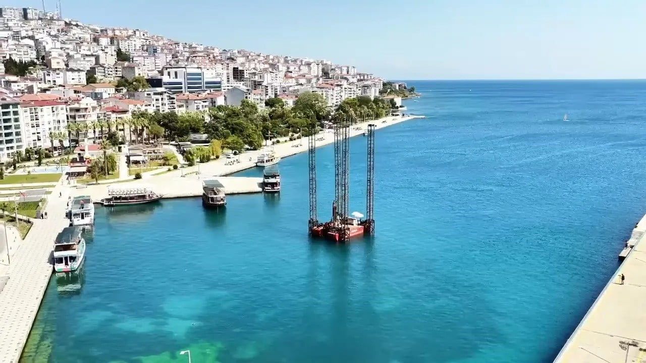 Sinop'un kruvaziyer ve yat limanı projesiyle kıyılar yeniden canlanacak