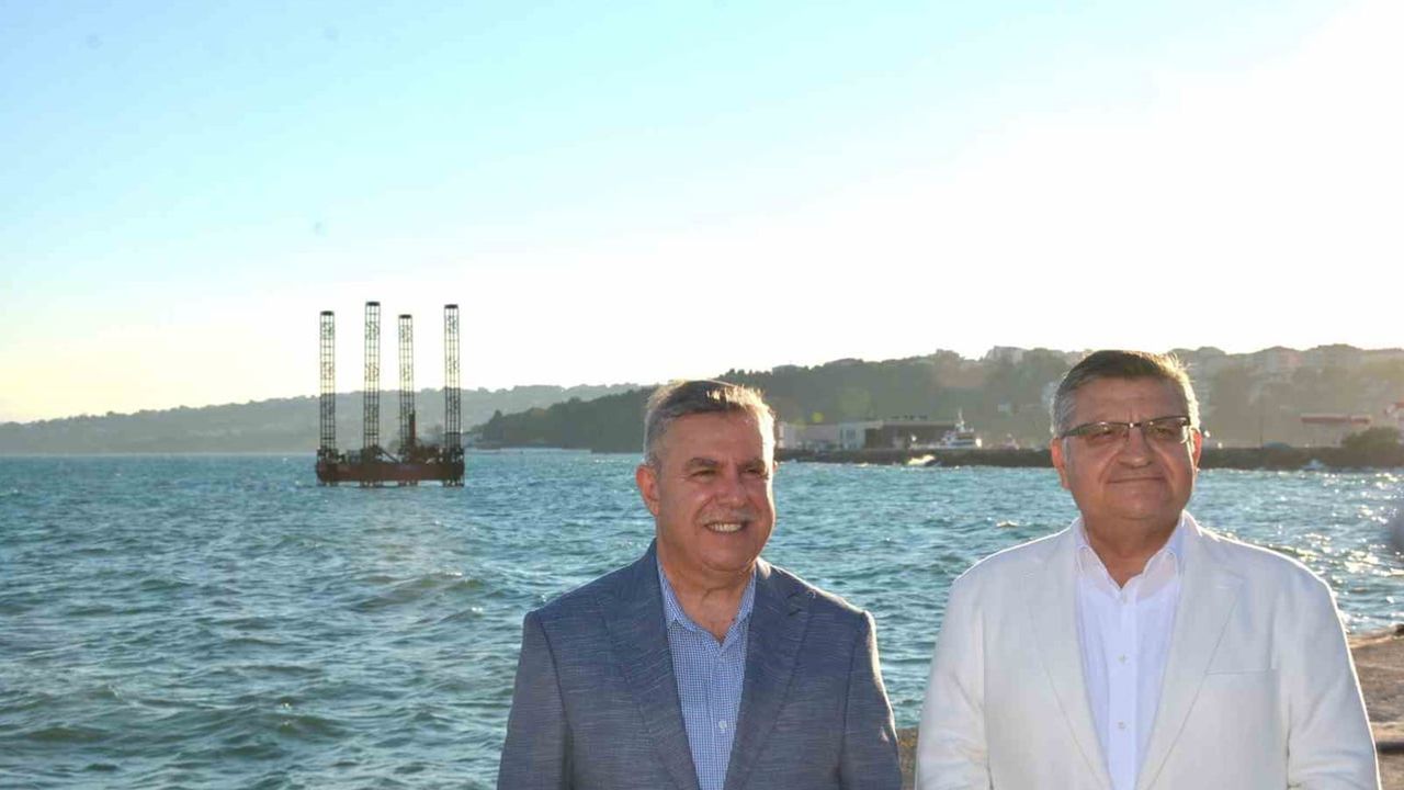 Sinop yat ve kruvaziyer limanı ile marina kentine dönüşecek