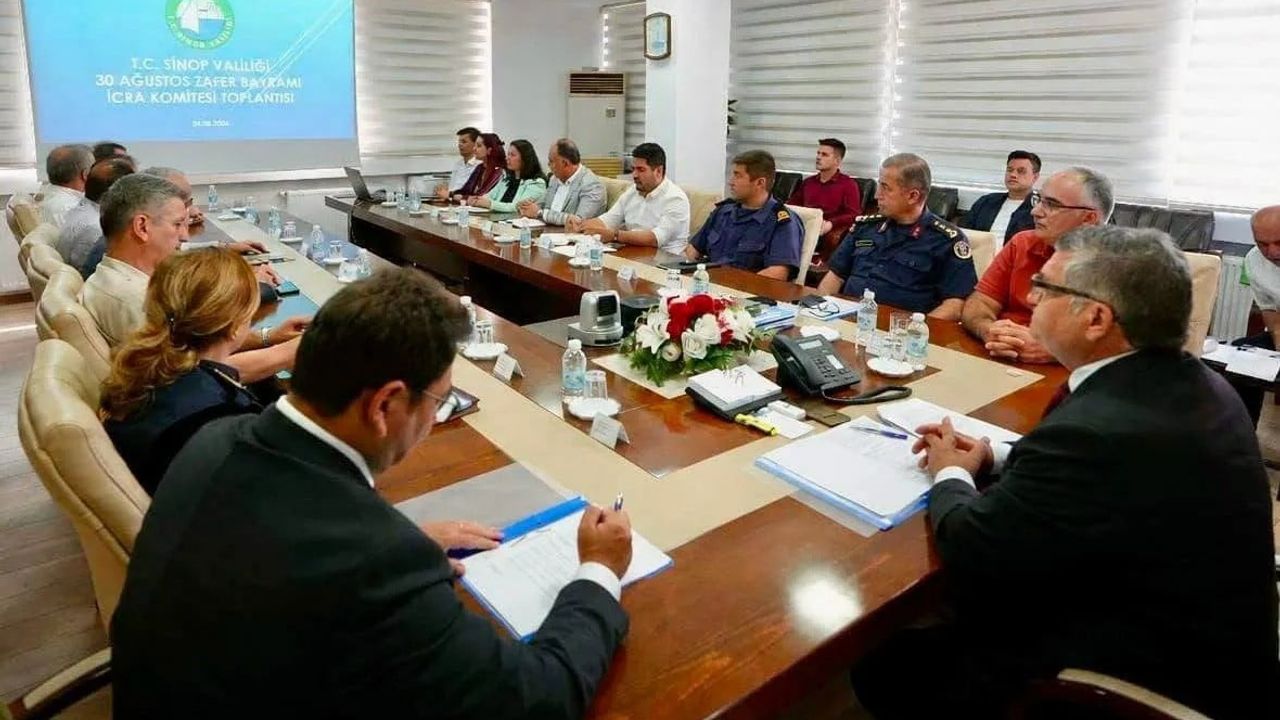Sinop zafer ruhunu 104. yılda bir arada yaşatmaya hazırlanıyor