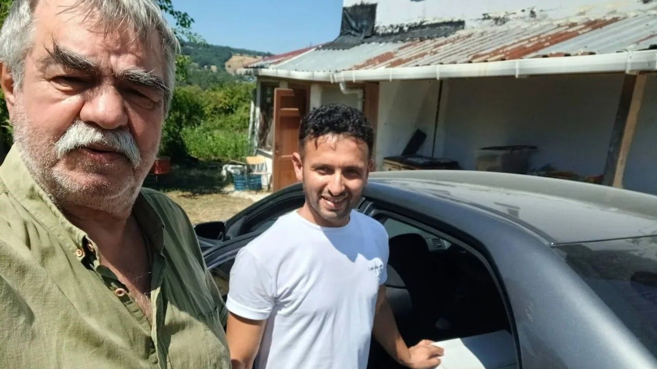 Sinoplu akademisyen karabuğday üretimini tohum desteğiyle yaygınlaştırıyor