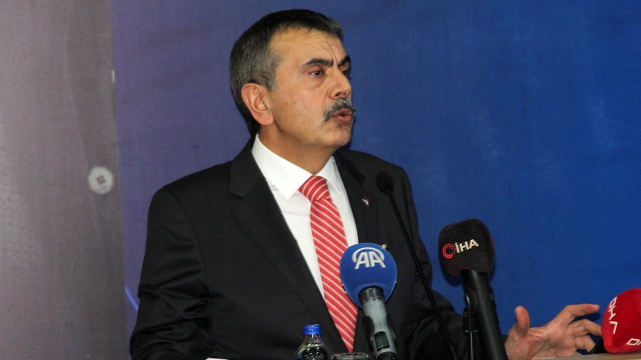 Sıra millette: Tekin toplumdan sürece sahip çıkmasını istedi