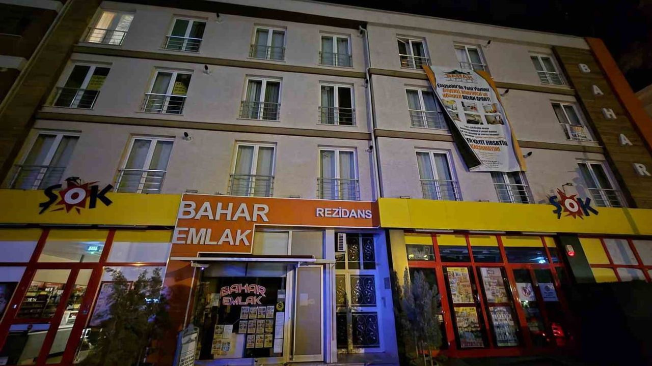 Şirintepe'de acil müdahale sonuç vermedi: ambulans içinde hayatını kaybeden 55 yaşındaki kişi