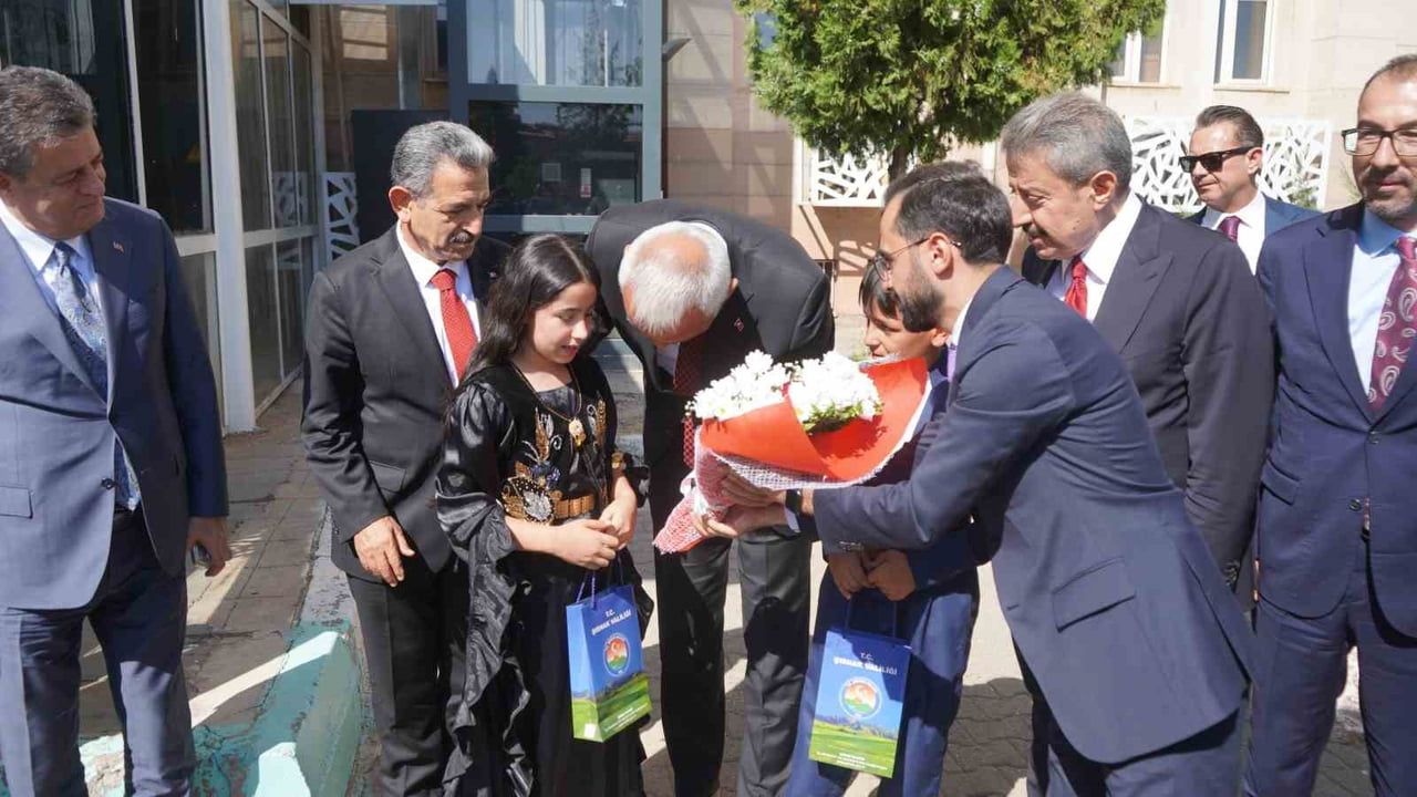 Şırnak'ta bilgi merkezi: yeni halk kütüphanesi araştırma ve üretime odaklanıyor