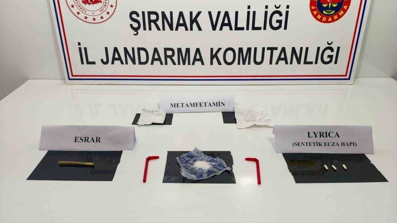 Şırnak'ta jandarmadan dev kaçakçılık operasyonu: 82 milyonluk mal ele geçirildi