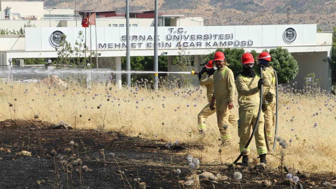 şırnak'ta TAMP tatbikatı kurumların müdahale kapasitesini sınadı