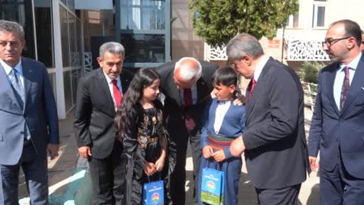 Şırnak yeni kütüphanesiyle bilgi ve kültür merkezine dönüşüyor