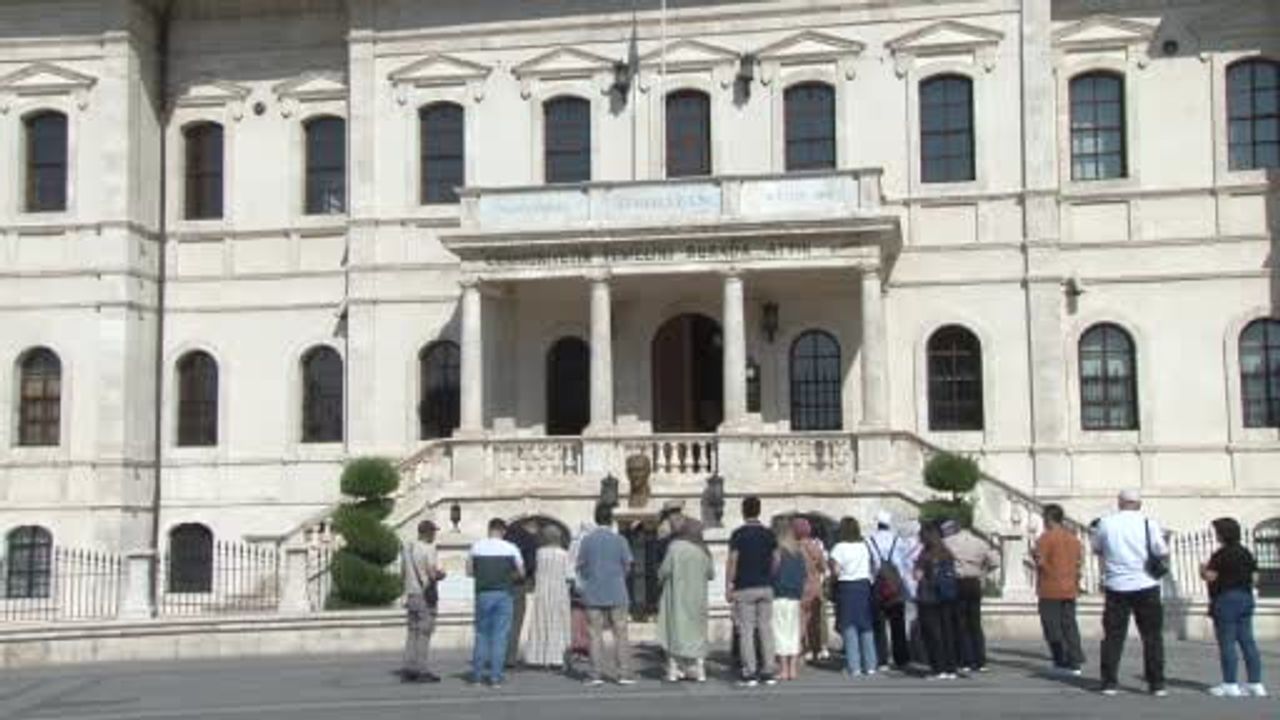 Sivas'ın katmanlarında yolculuk: tarih tutkunlarının yeni rotası