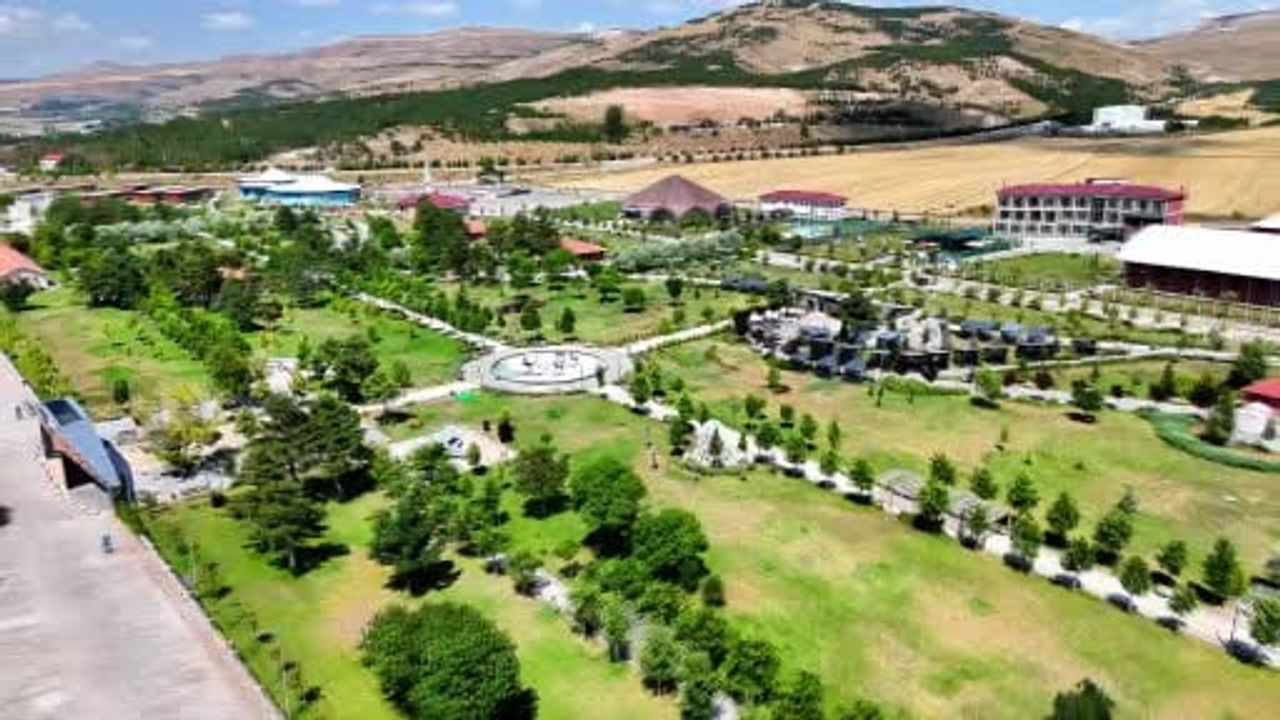 Sivas'ta gençlere Nuri Demirağ havacılık ve gök bilim merkezi kazandırılıyor