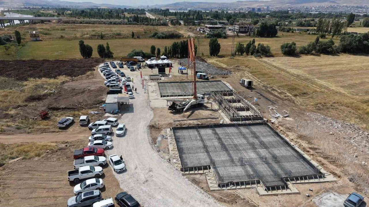 Sivas'ta sürdürülebilir yaşam kampüsü kuruluyor