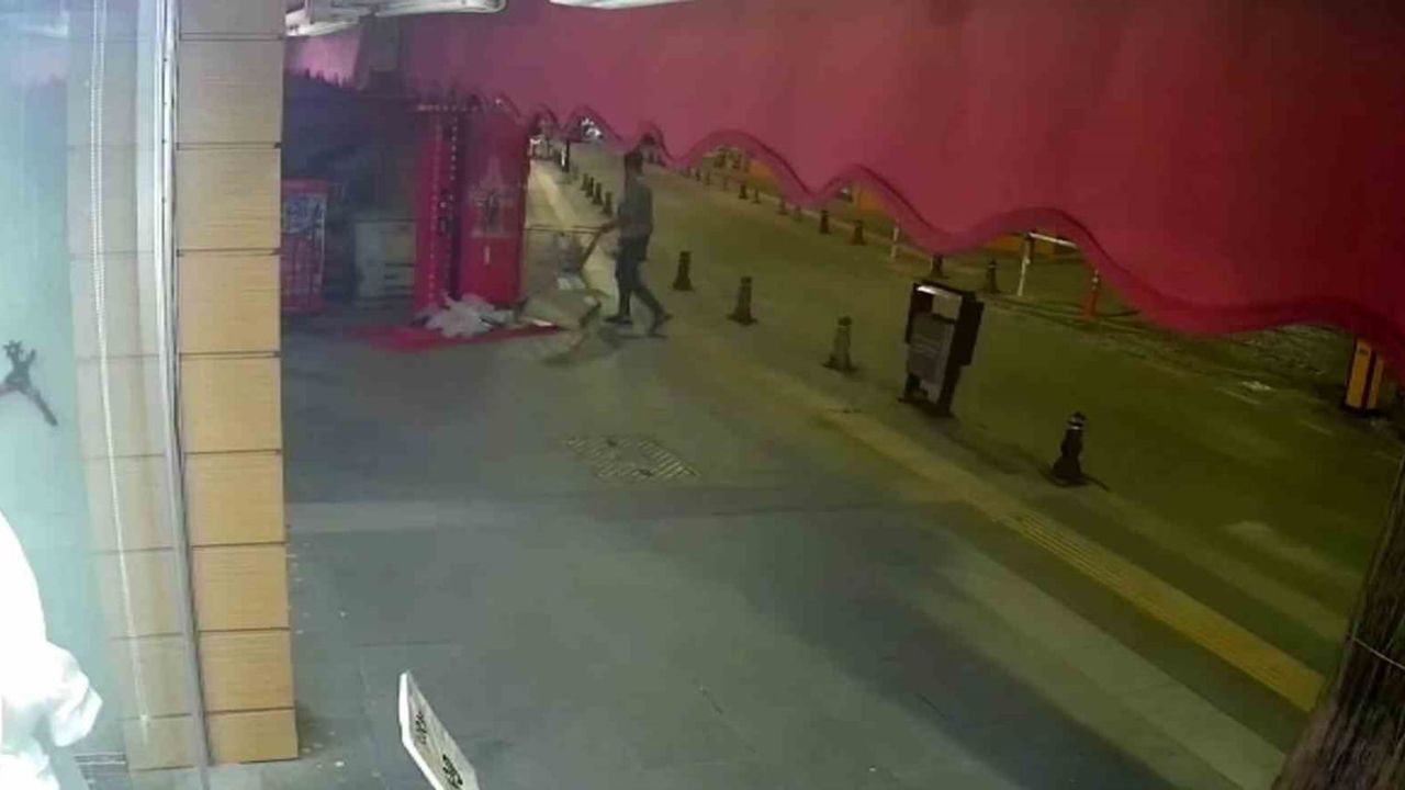 Sivas'ta yanlış anlaşılan market arabasının ardındaki insani hikâye