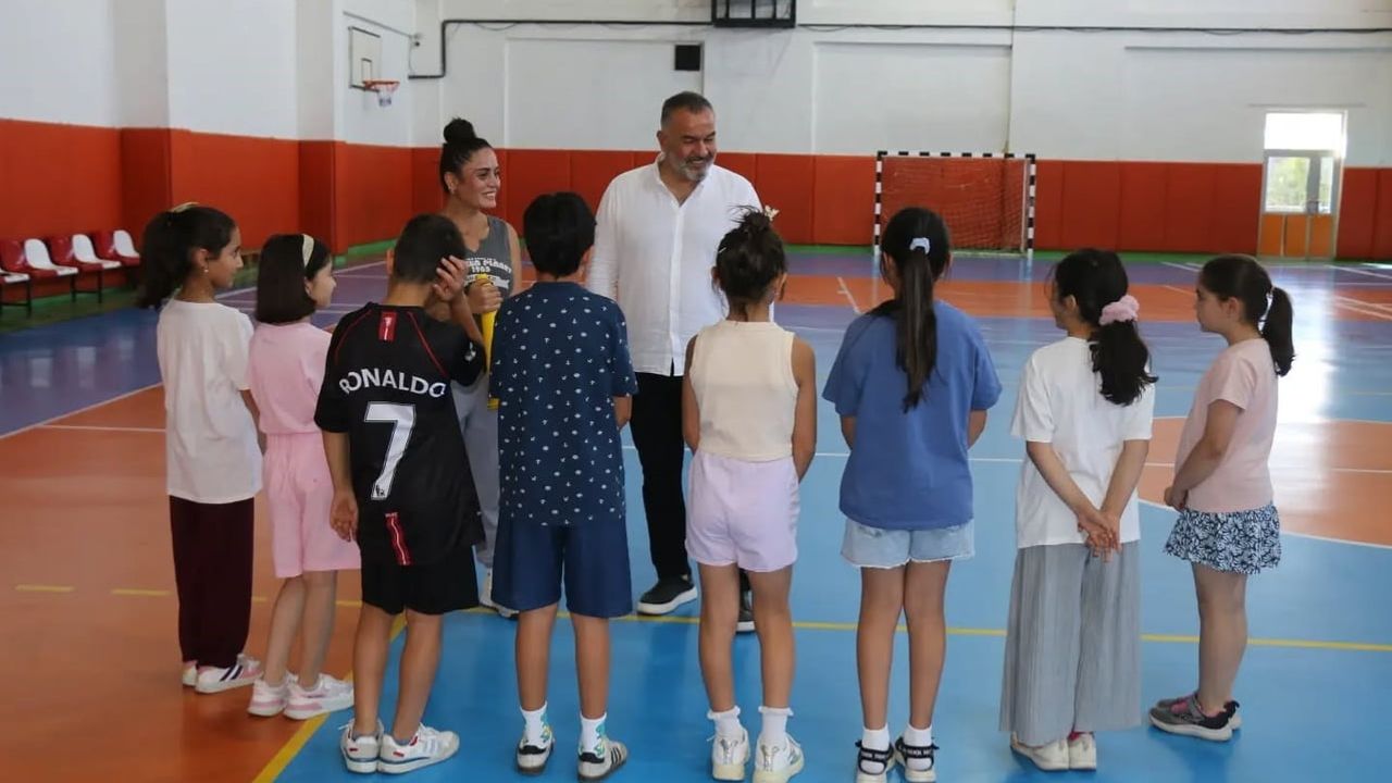 Sivas'ta yaz ayları sporla dolu: antrenmanlar hız kesmiyor