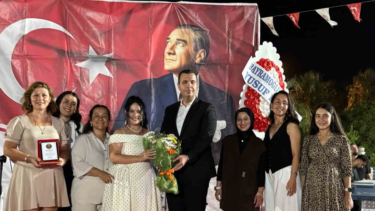sivaslılar dalaman’da dayanışma ve kültür için buluştu