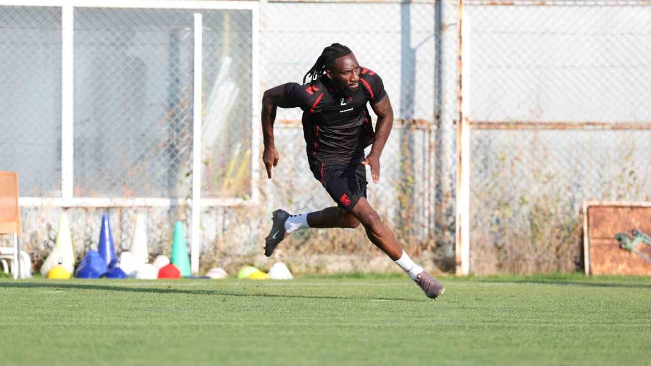 Sivasspor’da hazırlıklar hız kazandı: Kayserispor maçına odaklandı