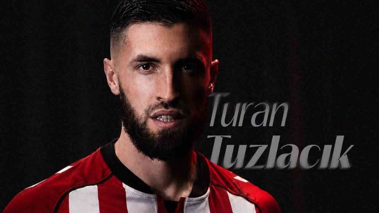 Sivasspor'dan Turan Tuzlacık hamlesi: 1 yıllık imza