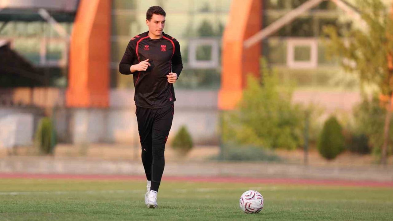 Sivasspor son antrenmanla Batman yolunda