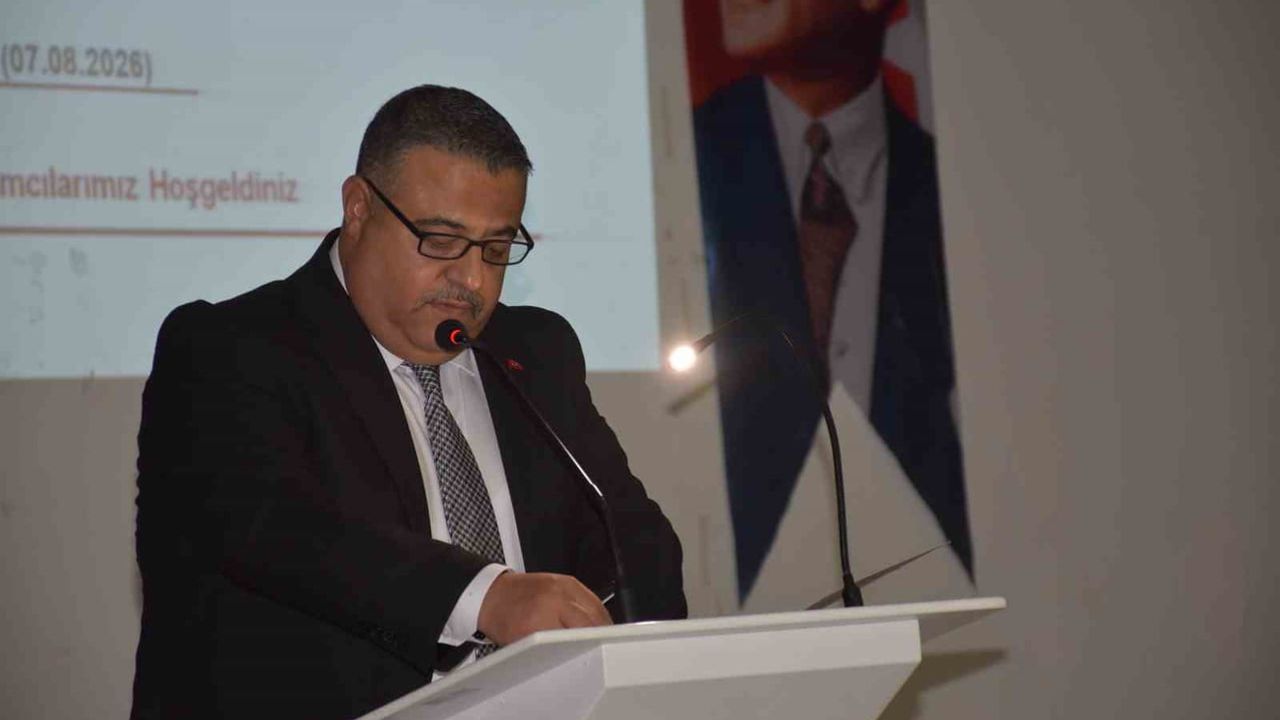 Siverek'te 2026-2027 eğitim yılı hazırlıkları değerlendirme toplantısıyla sürdü