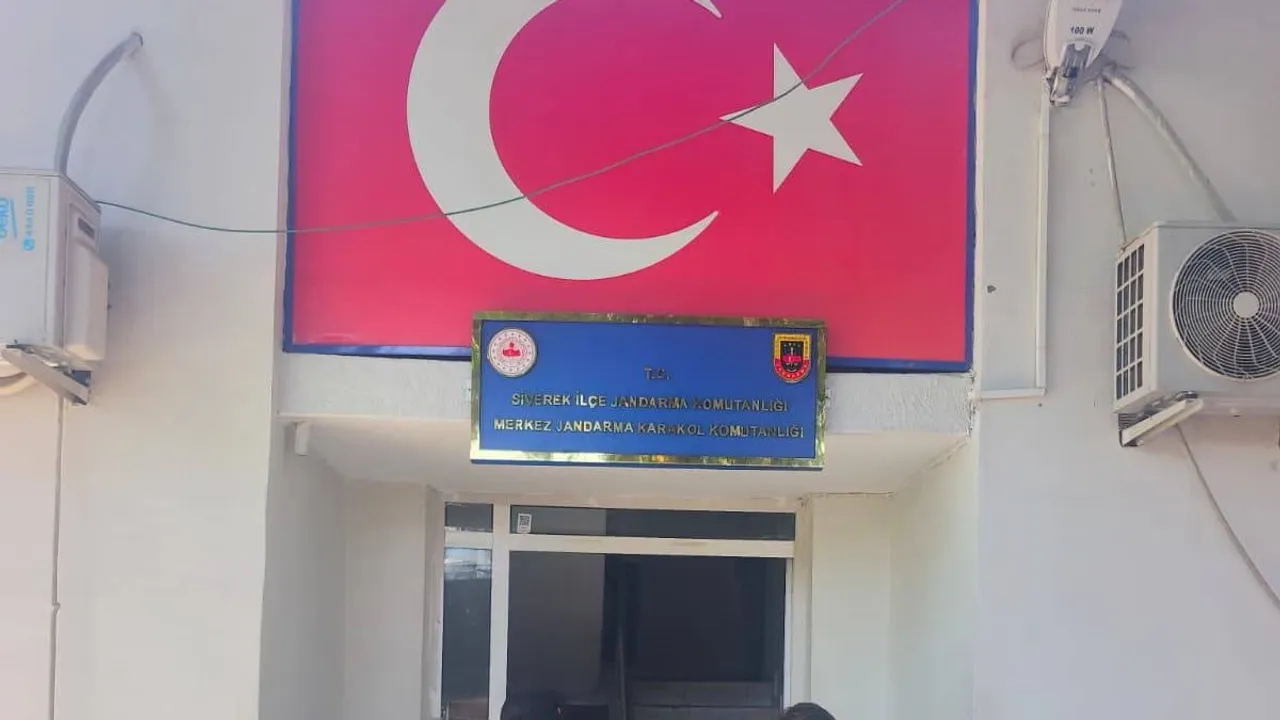 Siverek'te aranan hükümlü jandarma ekiplerince yakalandı