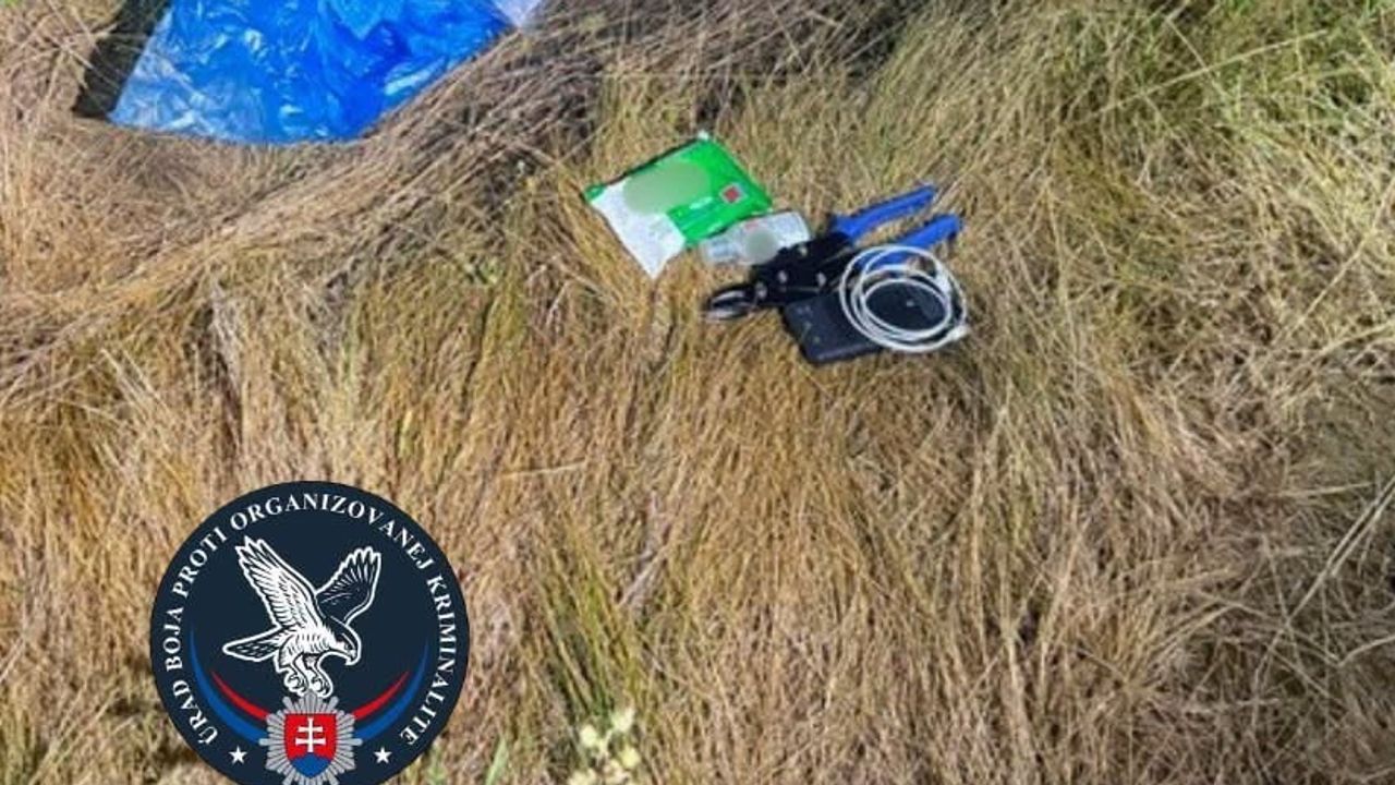 Slovakya'da dron üretim tesisine ateş açma planı: üç şüpheli yakalandı