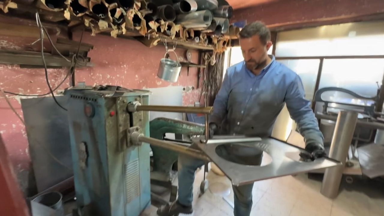 sobacılık yüzyüze kaldığı teknolojik dönüşüme rağmen ayakta kalmaya çalışıyor