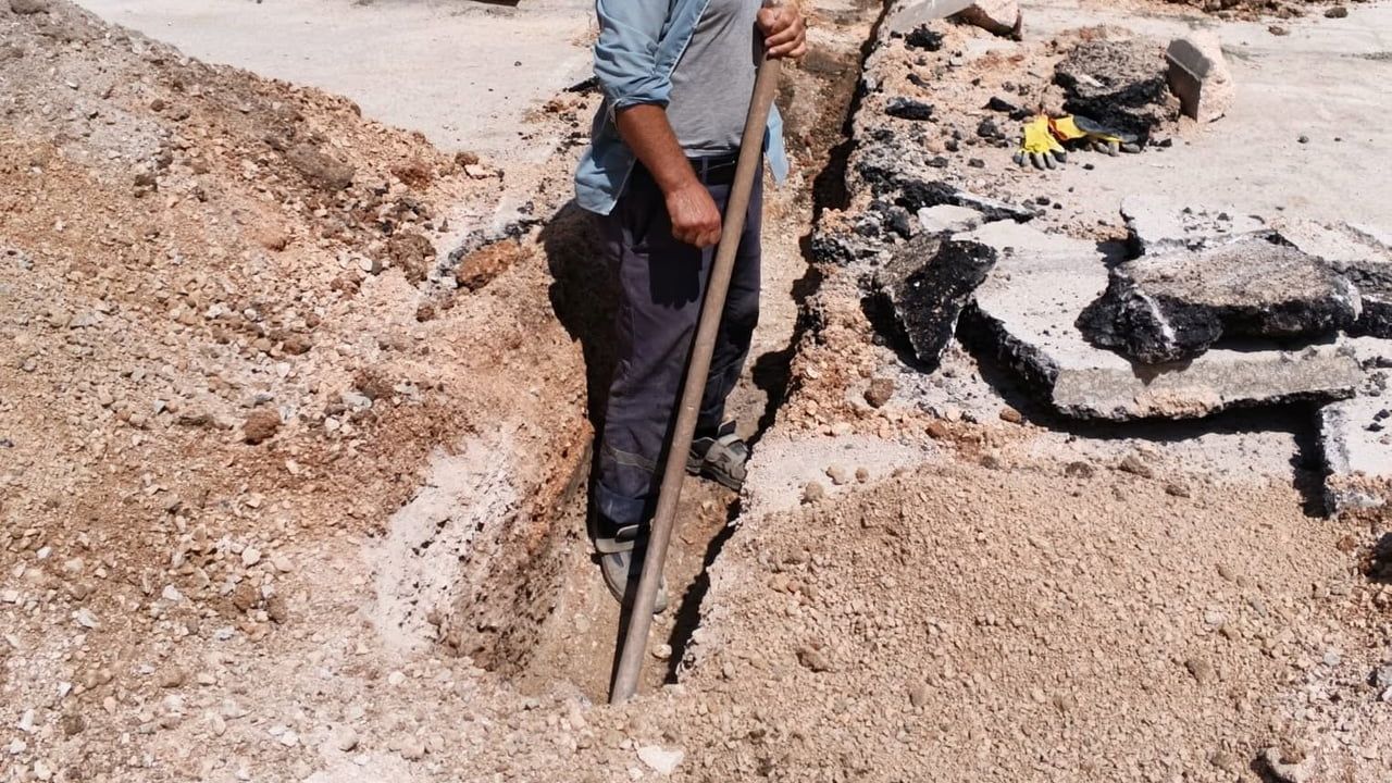 Söğüt'te modern su altyapısı 560 aboneye ulaştı
