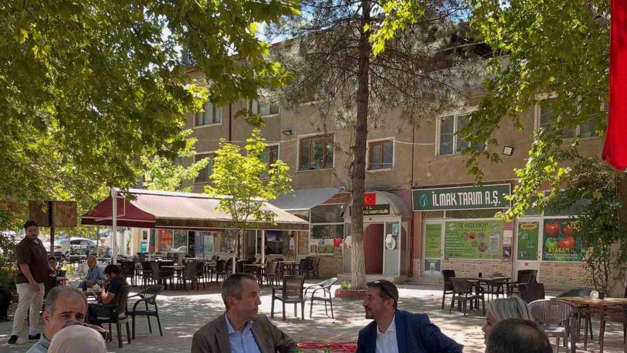 Söğüt'te tarımsal ambalaj atıkları için saha çalışması
