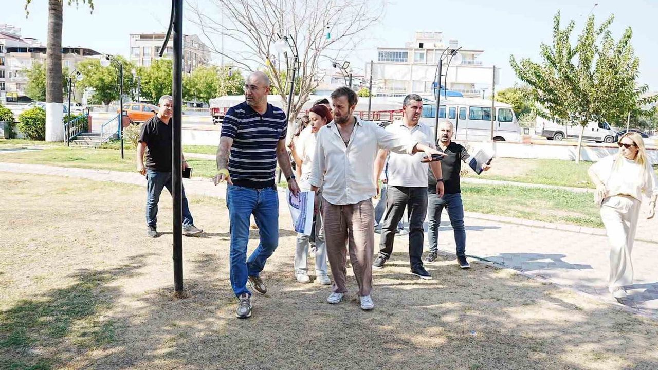 Sokaklar incirle şenlenecek: Germencik festival hazırlıklarını sürdürüyor