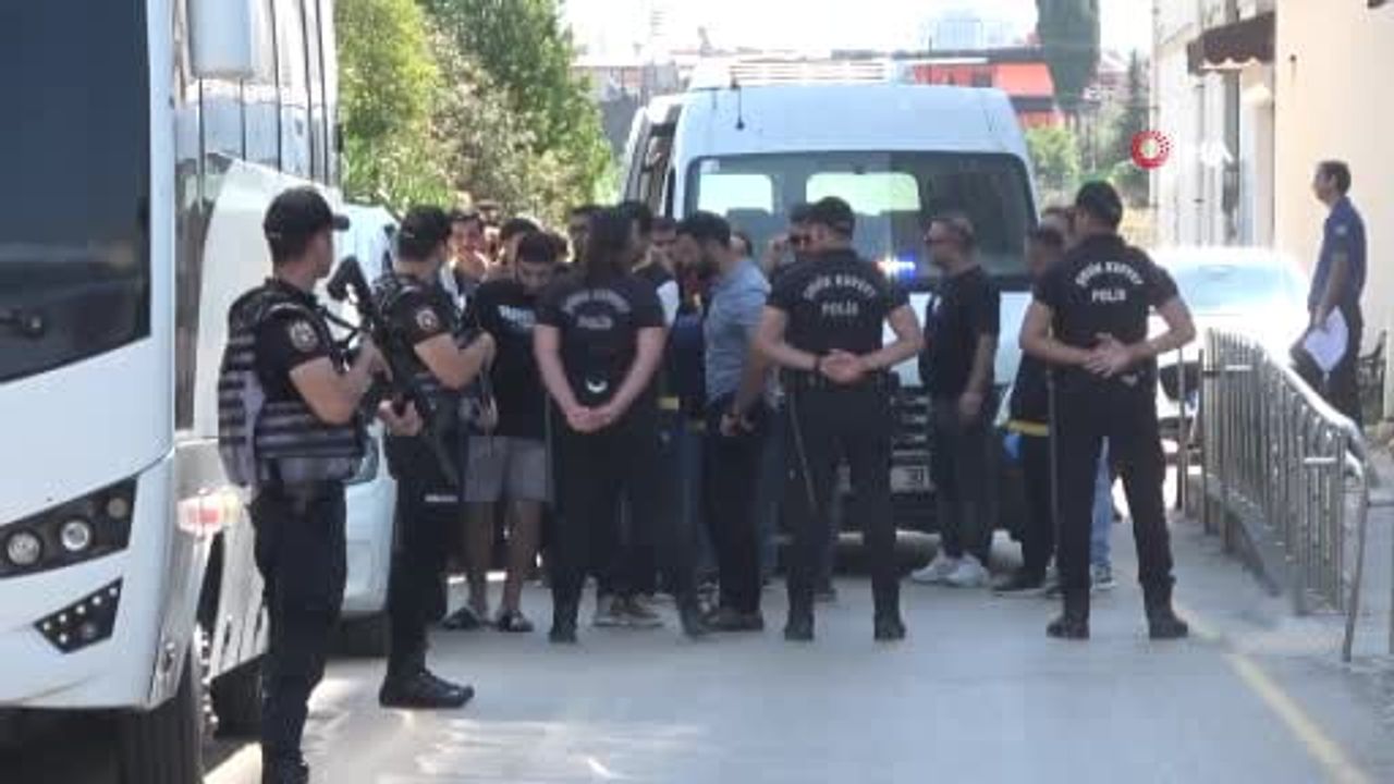 Sokakta öldürülen Reyhan Acar'ın davasında 13 tutuklama; zanlı petshopta yakalandı