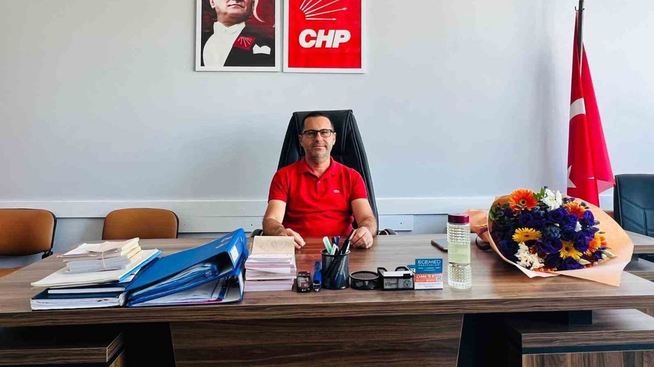Söke'de yeni dönem: Erkan Kaçar başkanlık görevini üstlendi