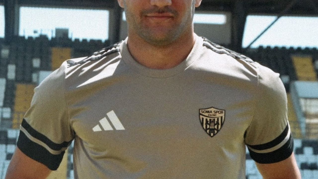 Somaspor hücum hattını güçlendirdi: Zeki Mert Saki 2 yıllık sözleşme imzaladı