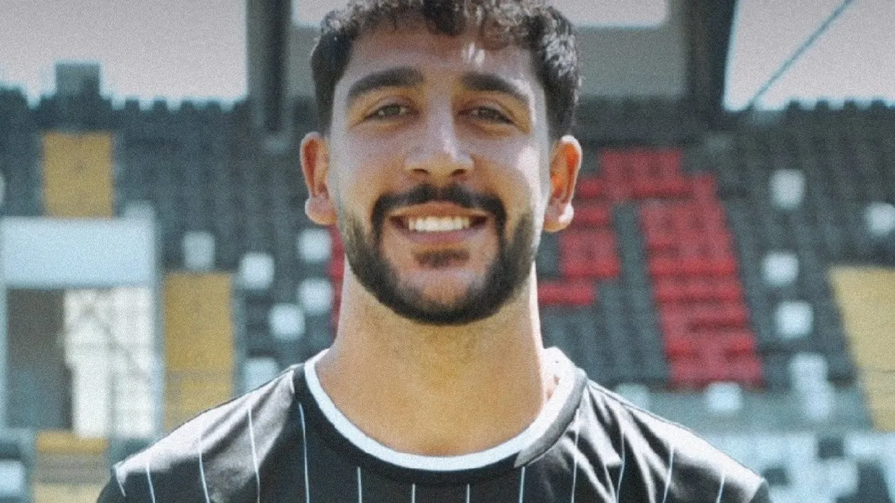 Somaspor orta sahasına genç takviye: Mustafa Doğru üç yıllık imzada