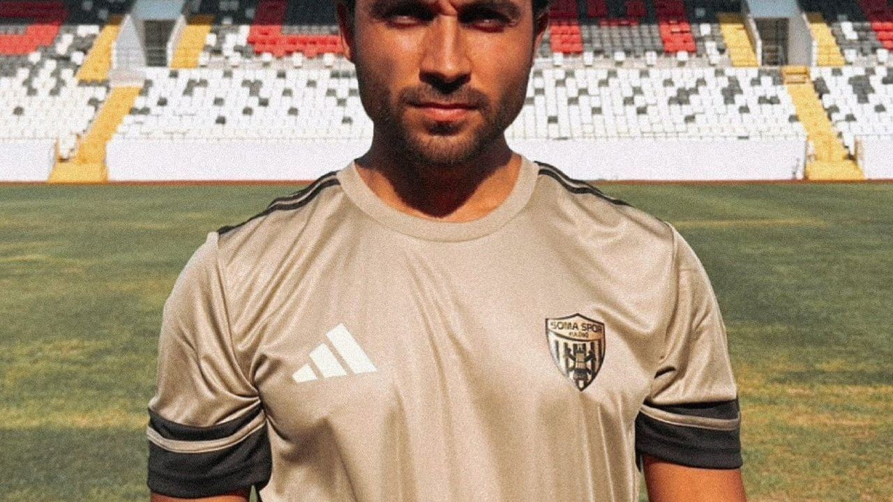 Somaspor sol bek transferini açıkladı