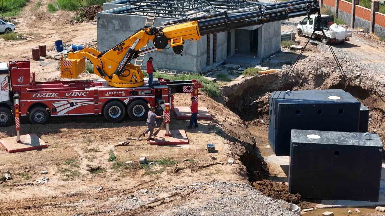Sondajla Aydın'ın su kapasitesi güçlendiriliyor