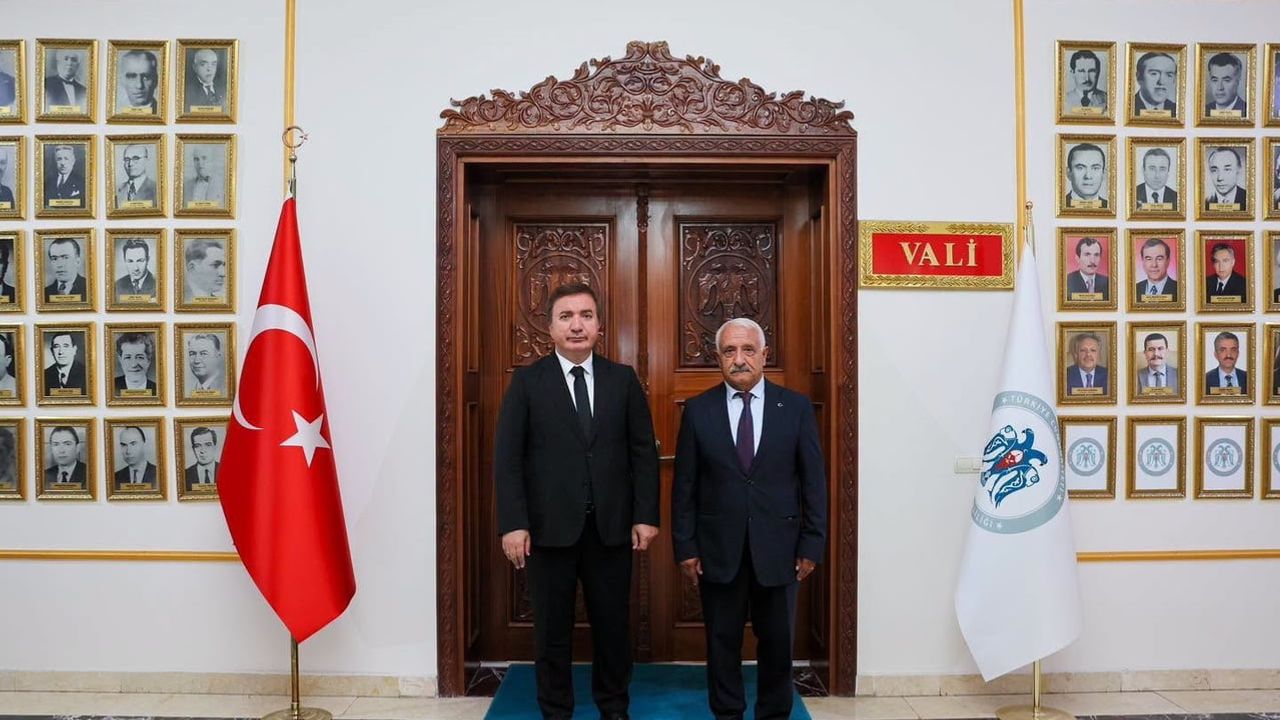 Sorumluluk çağrısı: Hüseyin Uğurlu Alevi-Bektaşi danışma kuruluna seçildi
