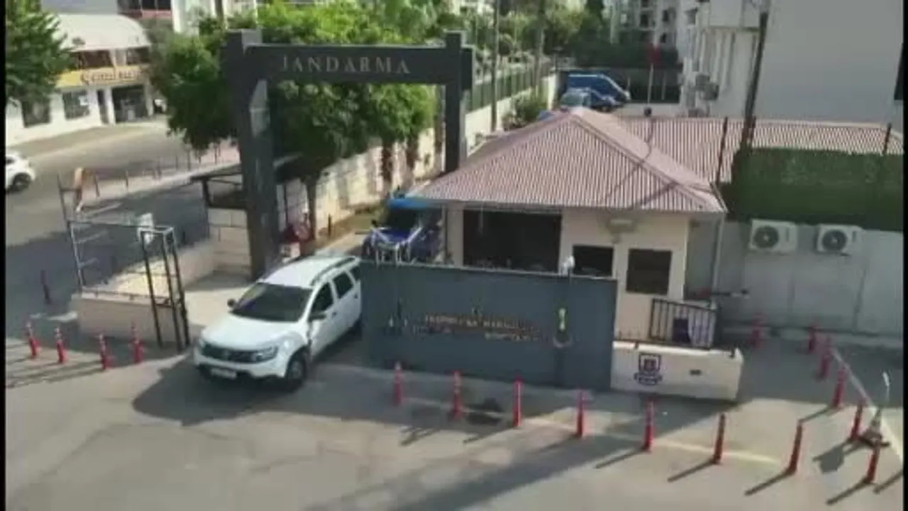 Soruşturma Mersin Erdemli'ye odaklandı: zorla fuhuş iddiasıyla 5 tutuklama