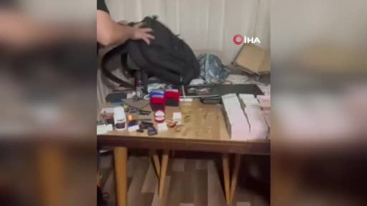 Sosyal medyada yayılan iddia boşa çıktı: arama görüntüleri soruşturmanın parçası