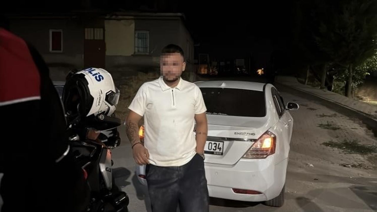 Spor salonunda duran kovalamaca Eskişehir'de aday sürücüye 202 bin lira ceza