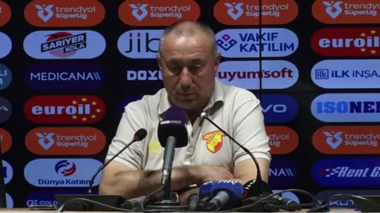 Stanimir Stoilov: eksiklerimizi kapatıp daha güçlü dönmeliyiz